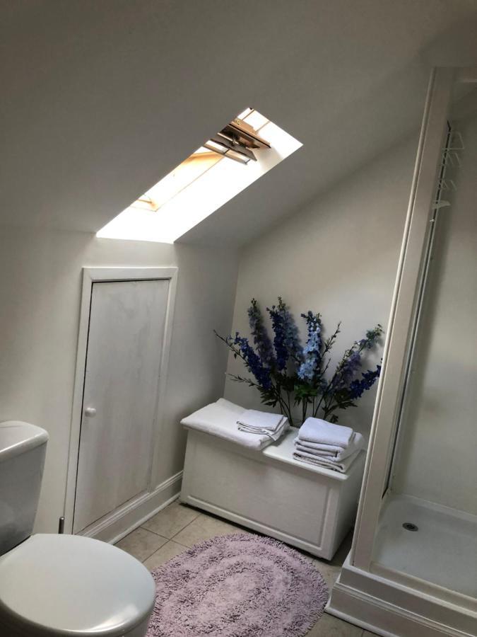 אדינבורו Oleanders Bnb מראה חיצוני תמונה